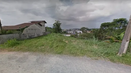Lote/Terreno à venda, 596m² no Floresta, Joinville