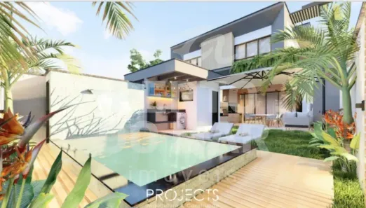 Sobrado com 4 Quartos à venda, 190m² no São Lourenço, Bertioga