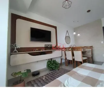 Sobrado com 2 Quartos à venda, 68m² no Chácara Seis de Outubro, São Paulo
