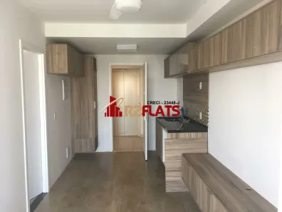Flat com 1 Quarto à venda, 44m² no Brooklin Paulista, São Paulo
