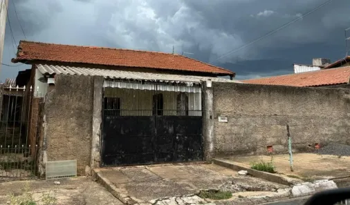 Casa com 3 Quartos à venda, 145m² no Parque Residencial Rosamélia, Cosmópolis