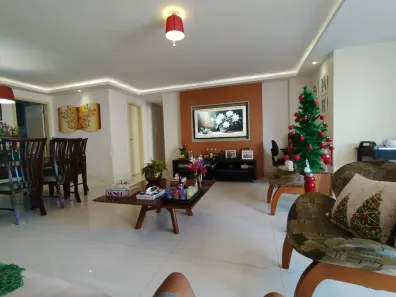 Apartamento com 3 Quartos à venda, 123m² no Atalaia, Aracaju