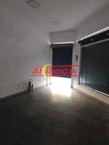 Sala Comercial para alugar, 40m² no Vila Miriam, Guarulhos