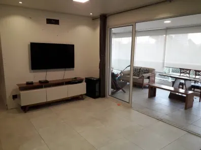 Apartamento com 4 Quartos à venda, 134m² no Vila Anastácio, São Paulo