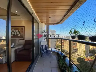Apartamento com 4 Quartos à venda, 127m² no Vila Ema, São José dos Campos
