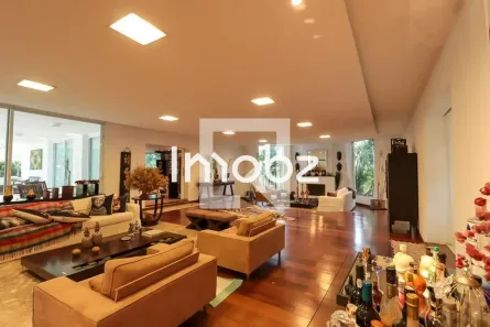 Casa com 6 Quartos à venda, 1200m² no Vila Tramontano, São Paulo