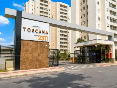 Apartamento com 2 Quartos para alugar, 47m² no Ponte de São João, Jundiaí