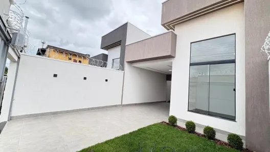 Casa com 3 Quartos à venda, 117m² no Vila Oliveira, Aparecida de Goiânia