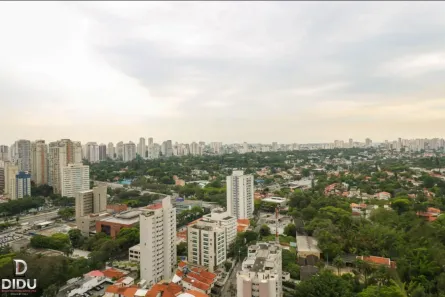Cobertura com 3 Quartos à venda, 181m² no Santo Amaro, São Paulo