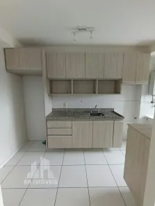 Apartamento com 2 Quartos para alugar, 60m² no Jardim Tupanci, Barueri