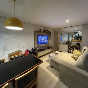 Apartamento com 2 Quartos para alugar, 64m² no Loteamento Chácara Prado, Campinas