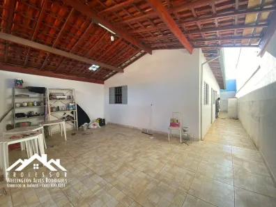 Casa com 3 Quartos à venda, 113m² no Jardim Residencial Graminha II, Limeira