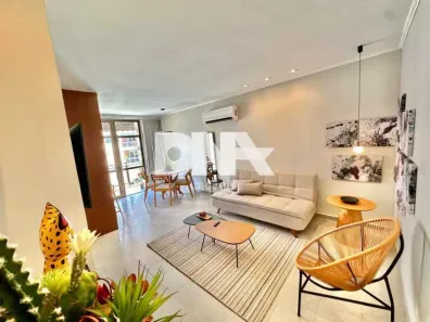 Flat com 1 Quarto à venda, 50m² no Ipanema, Rio de Janeiro
