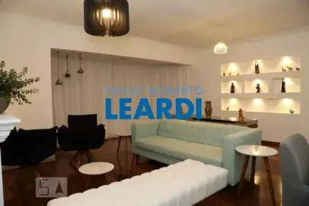 Apartamento com 4 Quartos à venda, 256m² no Real Parque, São Paulo