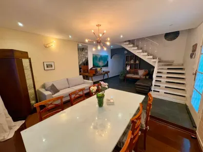 Sobrado com 4 Quartos à venda, 210m² no Aclimação, São Paulo
