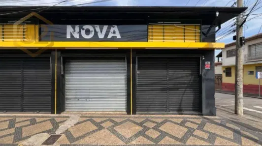 Ponto Comercial para alugar, 109m² no Centro, Salto