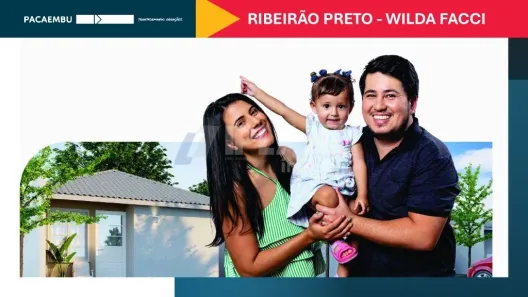 Casa com 2 Quartos à venda, 45m² no Parque São Sebastião, Ribeirão Preto
