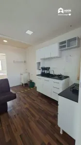 Apartamento com 1 Quarto para alugar, 30m² no Centro, Balneário Camboriú