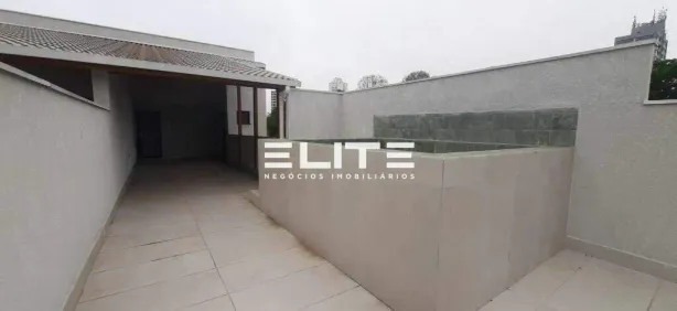 Cobertura com 3 Quartos à venda, 140m² no Jardim Bela Vista, Santo André