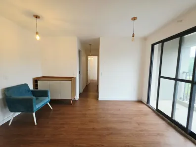 Apartamento com 2 Quartos para alugar, 55m² no Vila Anastácio, São Paulo