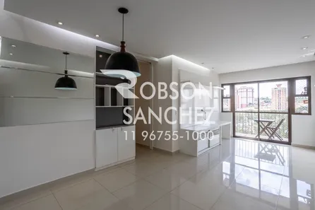 Apartamento com 3 Quartos à venda, 77m² no Parque Residencial Julia, São Paulo