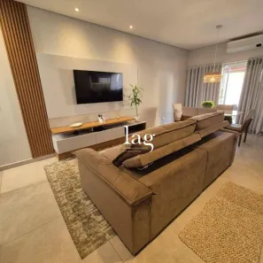 Casa de Condomínio com 3 Quartos à venda, 127m² no Jardim Residencial Villagio Ipanema I, Sorocaba