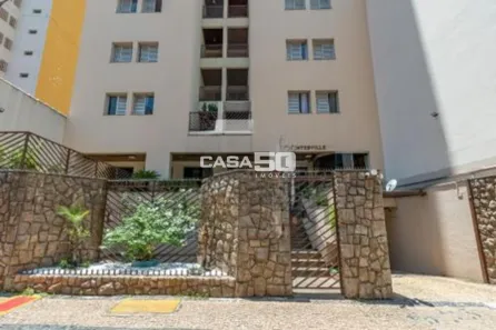 Apartamento com 3 Quartos à venda, 78m² no Centro, Campinas