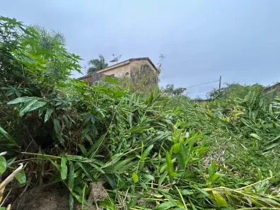 Lote/Terreno à venda, 250m² no Balneario Gaivotas, Itanhaém