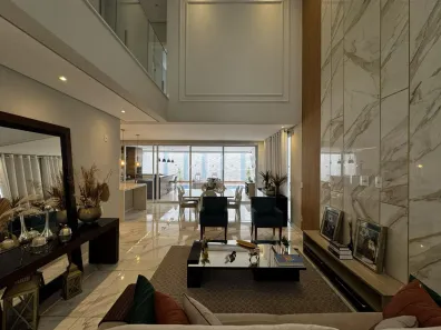 Casa de Condomínio com 4 Quartos para alugar, 309m² no Swiss Park, Campinas