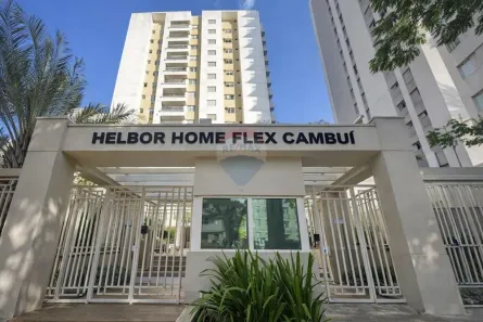 Apartamento com 2 Quartos à venda, 55m² no Centro, Campinas