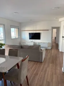 Apartamento com 3 Quartos à venda, 109m² no Centro Comercial Jubran, Barueri