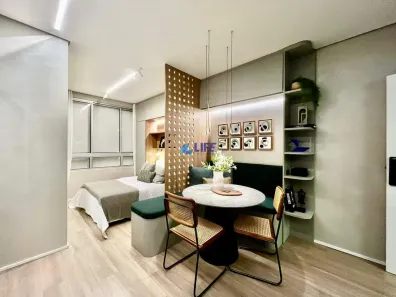 Apartamento com 1 Quarto à venda, 31m² no Centro, Belo Horizonte