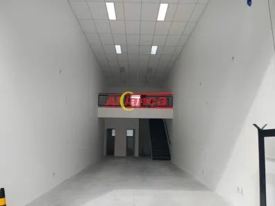 Sala Comercial para alugar, 125m² no Jardim Pinhal, Guarulhos