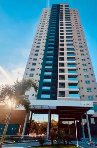 Apartamento com 3 Quartos à venda, 132m² no Jardim das Américas, Cuiabá