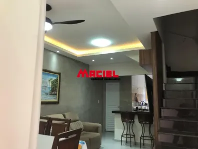 Casa de Condomínio com 2 Quartos à venda, 79m² no Jardim do Sol, Caraguatatuba