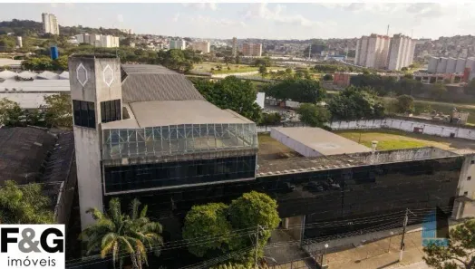 Prédio Comercial à venda, 8243m² no Vila Socorro, São Paulo