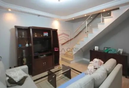 Sobrado com 3 Quartos à venda, 120m² no Vila Lúcia, São Paulo