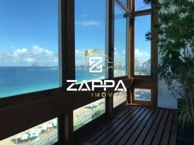 Cobertura com 3 Quartos à venda, 240m² no Copacabana, Rio de Janeiro