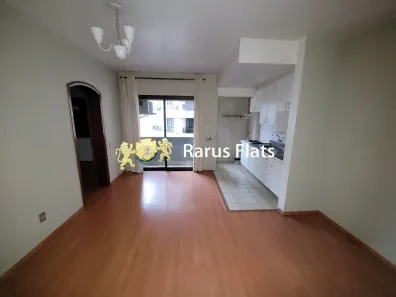 Flat com 1 Quarto para alugar, 46m² no Vila Uberabinha, São Paulo
