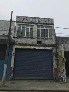 Galpão/Depósito/Armazém à venda, 286m² no Paquetá, Santos