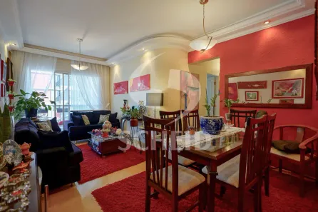 Apartamento com 3 Quartos à venda, 85m² no Vila Olímpia, São Paulo
