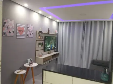 Apartamento com 2 Quartos à venda, 50m² no Barra de Jangada, Jaboatão dos Guararapes