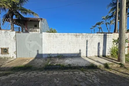 Lote/Terreno à venda, 290m² no Belmira Novaes, Peruíbe