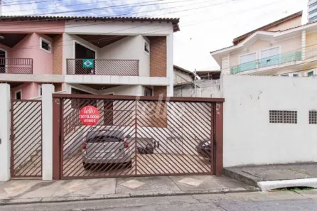 Casa com 3 Quartos à venda, 116m² no Tucuruvi, São Paulo