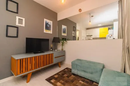 Kitnet com 1 Quarto à venda, 35m² no Centro, São Leopoldo
