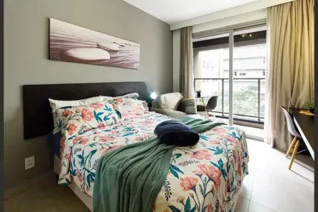 Kitnet com 1 Quarto à venda, 30m² no Perdizes, São Paulo