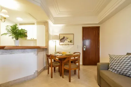 Apartamento com 1 Quarto à venda, 43m² no Itaim Bibi, São Paulo