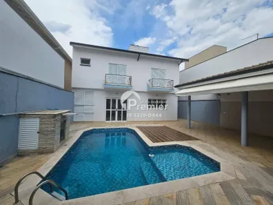 Casa de Condomínio com 4 Quartos à venda, 272m² no Jardim Residencial Villa Suíça, Indaiatuba