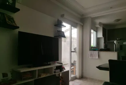Apartamento com 2 Quartos à venda, 46m² no Parque Senhor do Bonfim, Taubaté