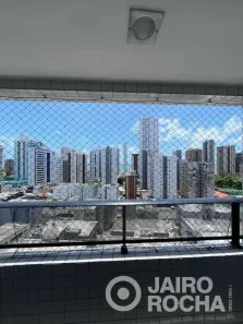 Apartamento com 3 Quartos à venda, 85m² no Piedade, Jaboatão dos Guararapes